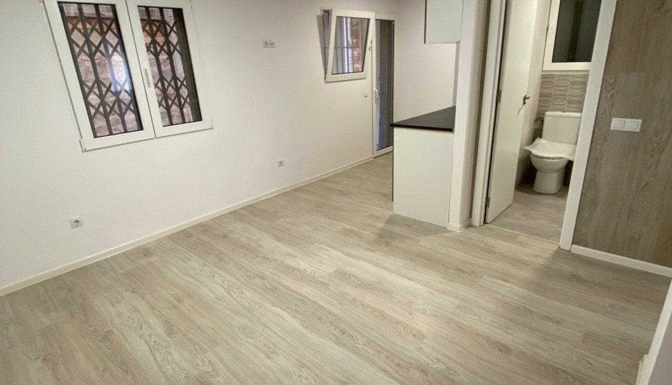 Sprzedaż - Apartament - Alicante - Alicante center