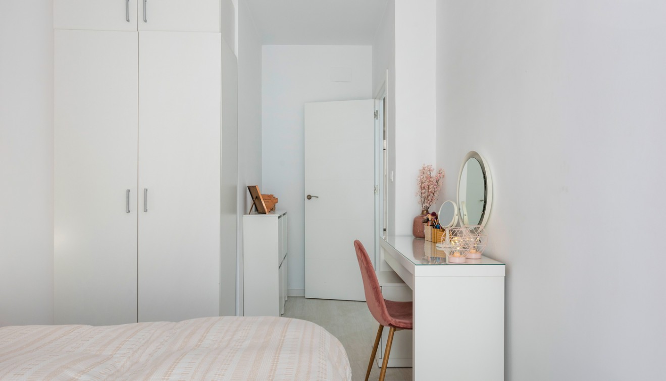 Sprzedaż - Apartament - Alicante - Alicante center