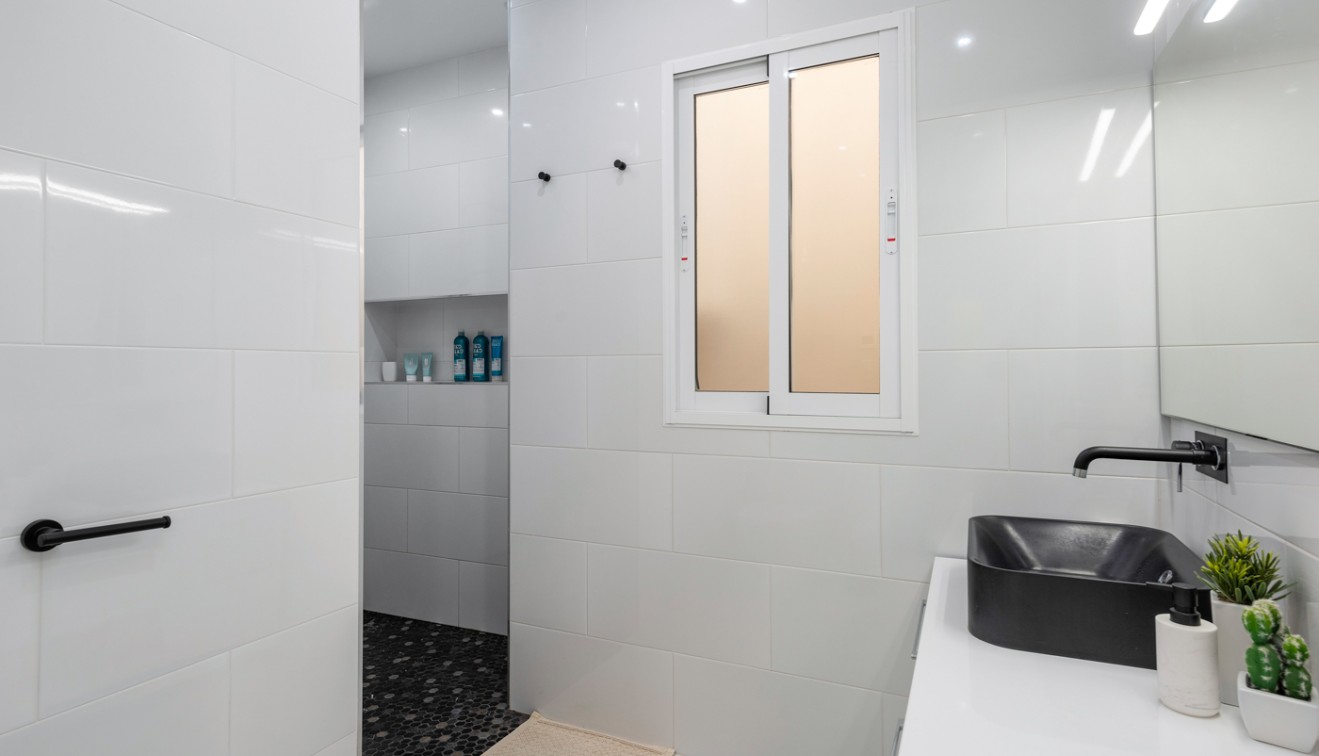 Sprzedaż - Apartament - Alicante - Alicante center