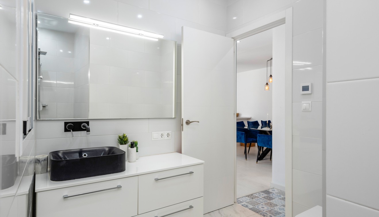 Sprzedaż - Apartament - Alicante - Alicante center