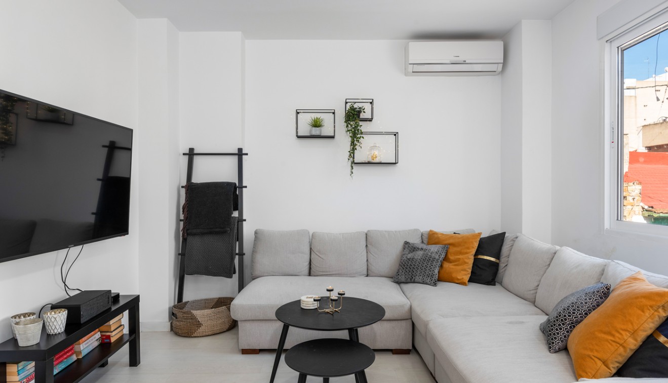 Sprzedaż - Apartament - Alicante - Alicante center