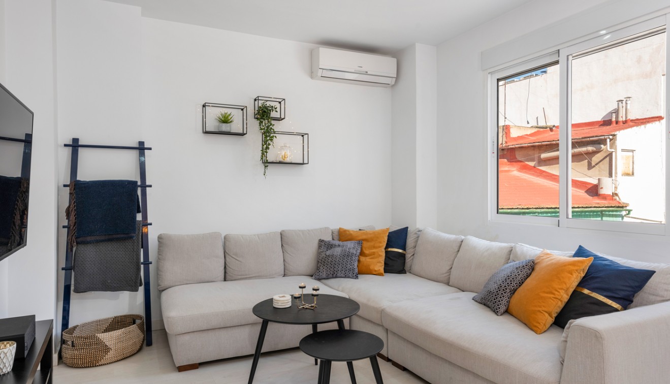 Sprzedaż - Apartament - Alicante - Alicante center