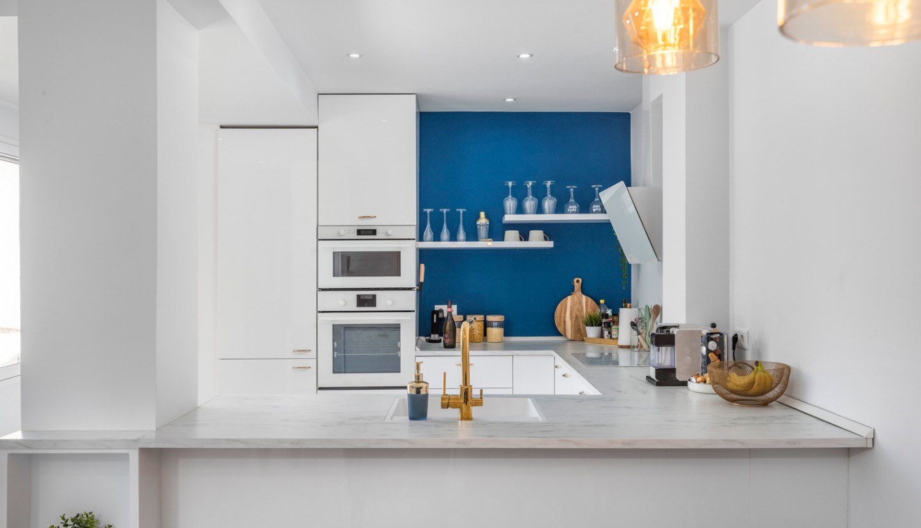 Sprzedaż - Apartament - Alicante - Alicante center