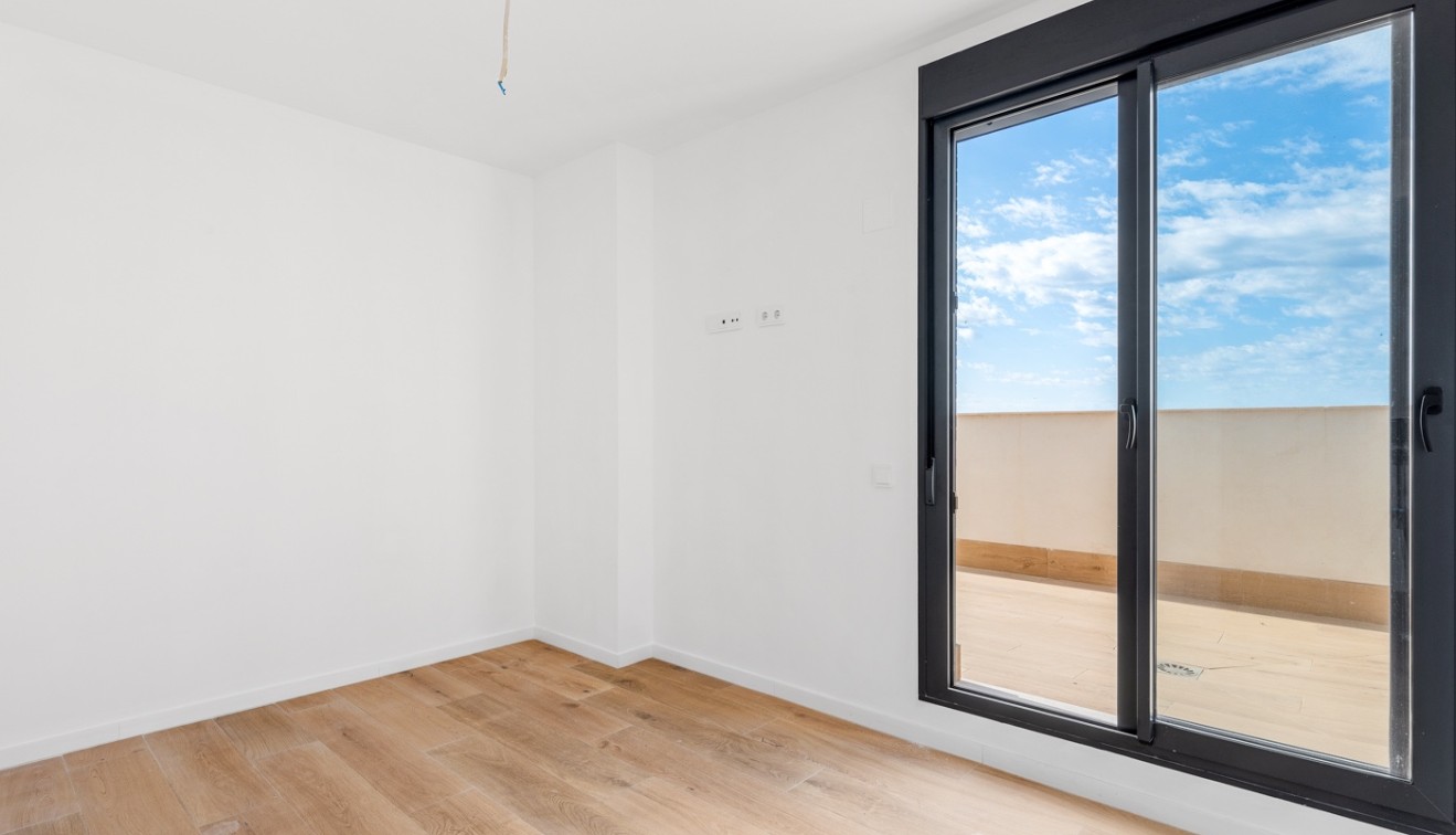 Sprzedaż - Apartament - Alicante - Benalua