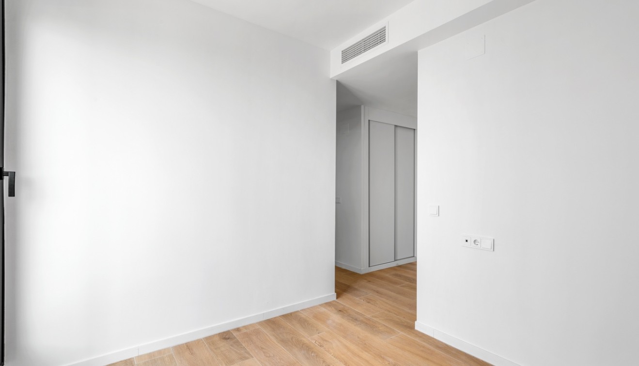 Sprzedaż - Apartament - Alicante - Benalua