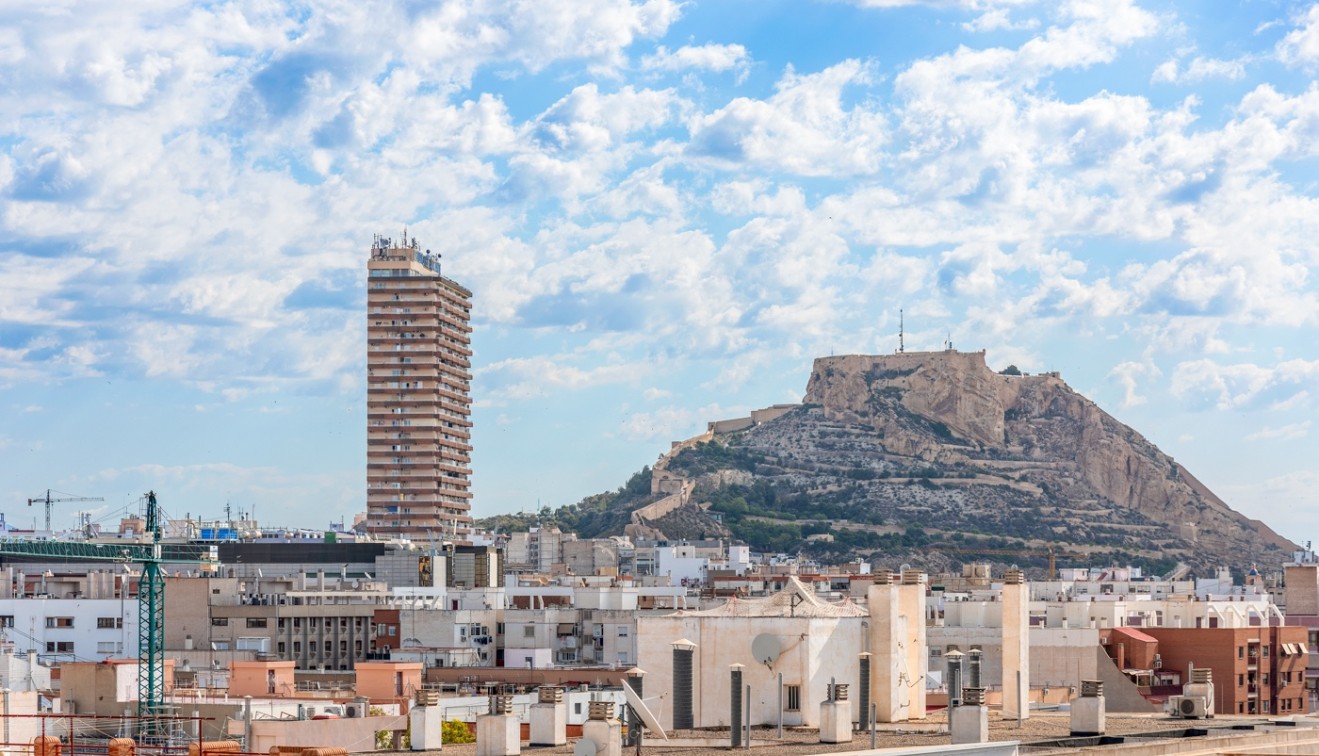 Sprzedaż - Apartament - Alicante - Benalua