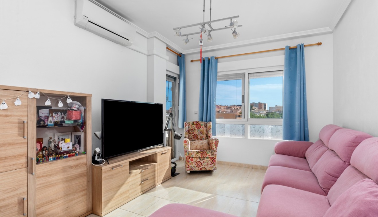 Sprzedaż - Apartament - Alicante - El Campello