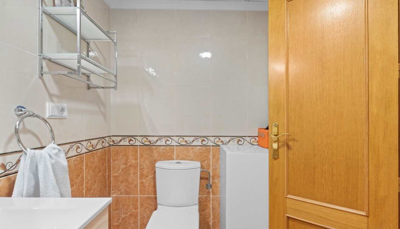 Sprzedaż - Apartament - Alicante - El Campello