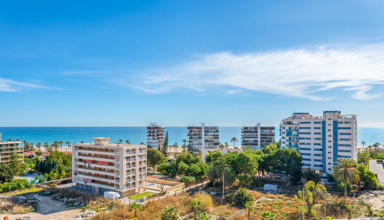 Sprzedaż - Apartament - Alicante - Playa San Juan