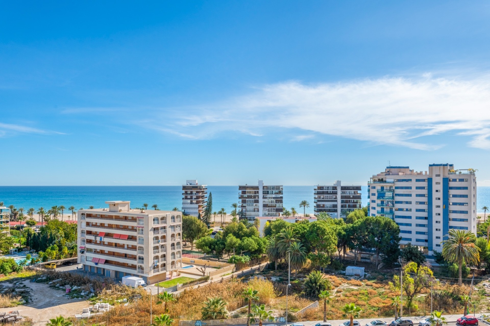 Sprzedaż - Apartament - Alicante - Playa San Juan