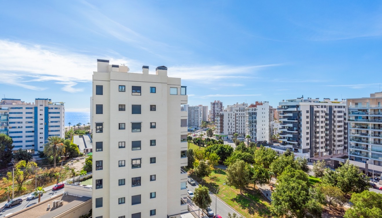 Sprzedaż - Apartament - Alicante - Playa San Juan