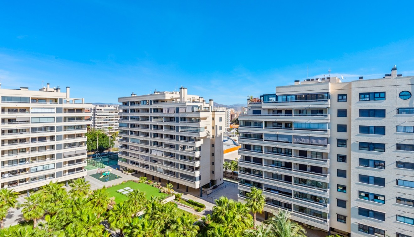 Sprzedaż - Apartament - Alicante - Playa San Juan