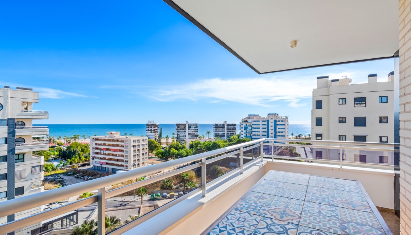 Sprzedaż - Apartament - Alicante - Playa San Juan