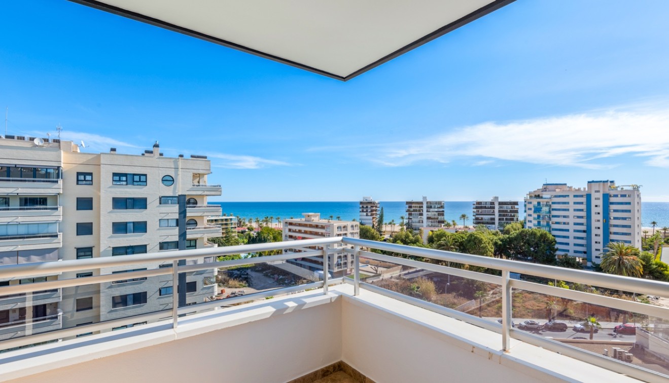 Sprzedaż - Apartament - Alicante - Playa San Juan