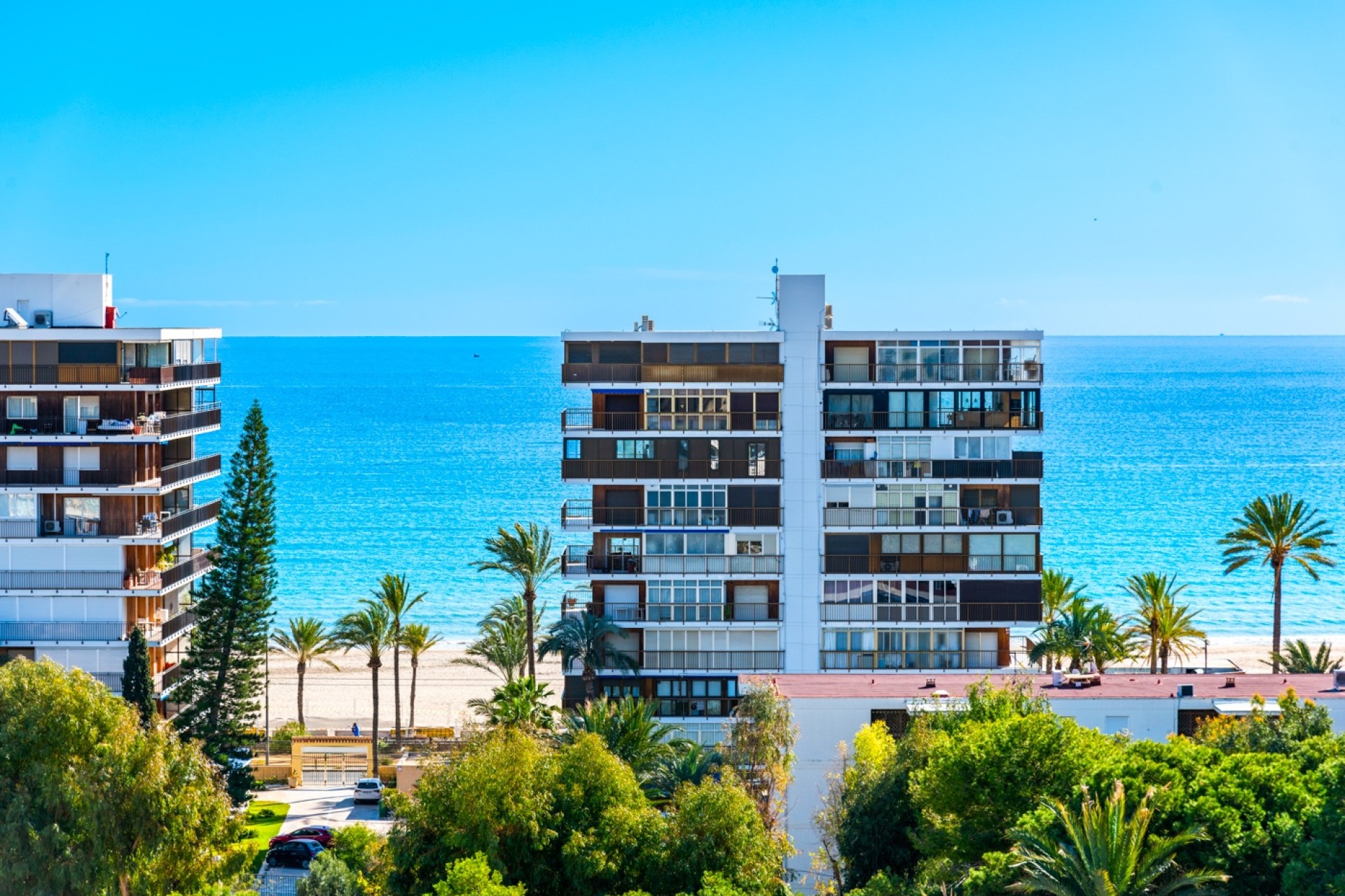 Sprzedaż - Apartament - Alicante - Playa San Juan