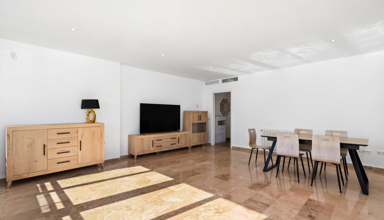 Sprzedaż - Apartament - Alicante - Playa San Juan