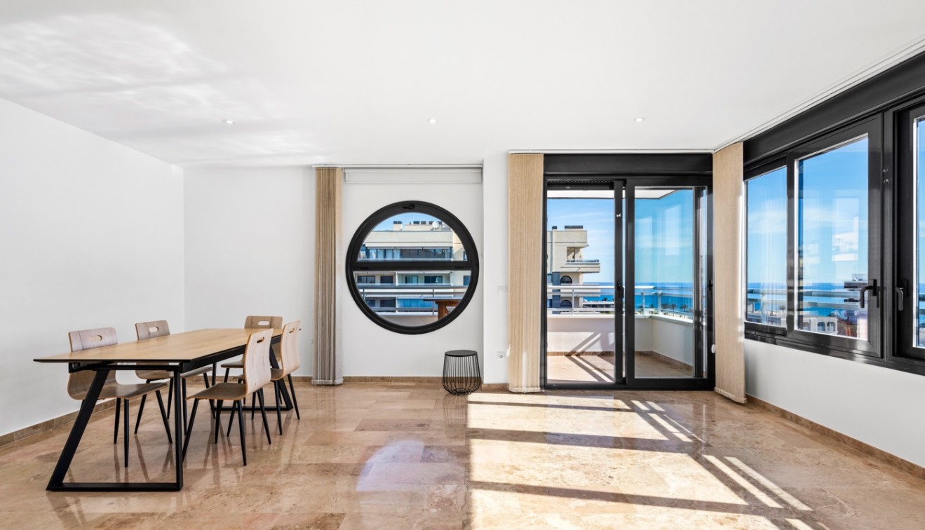 Sprzedaż - Apartament - Alicante - Playa San Juan