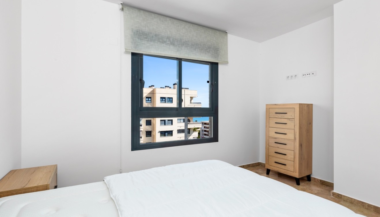 Sprzedaż - Apartament - Alicante - Playa San Juan