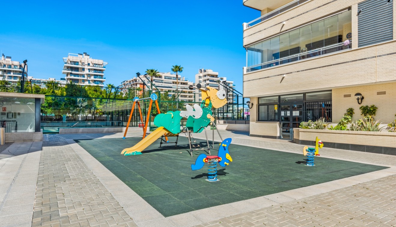 Sprzedaż - Apartament - Alicante - Playa San Juan