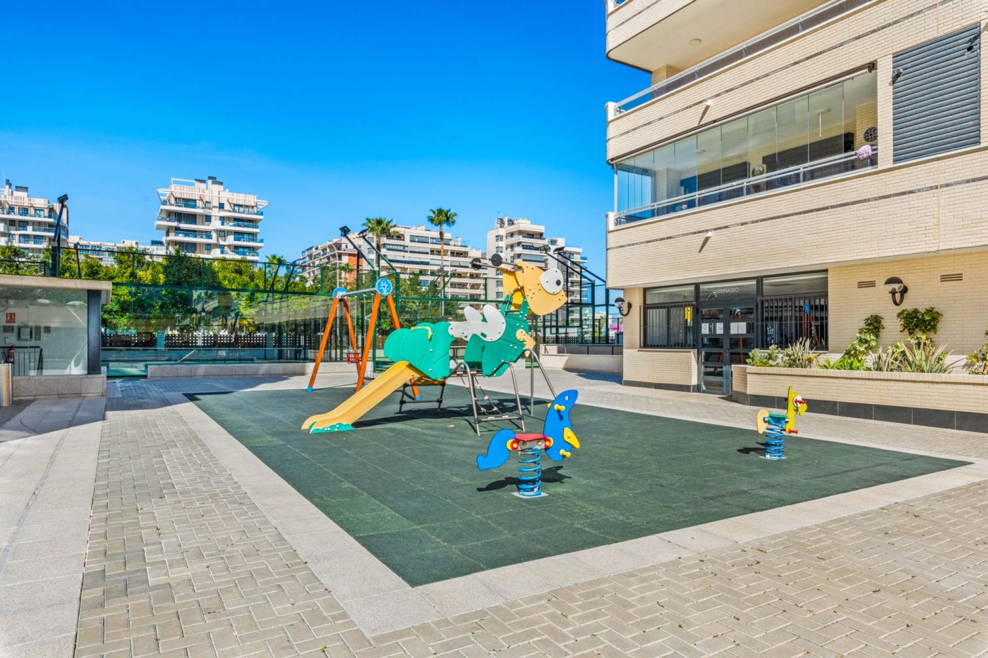 Sprzedaż - Apartament - Alicante - Playa San Juan