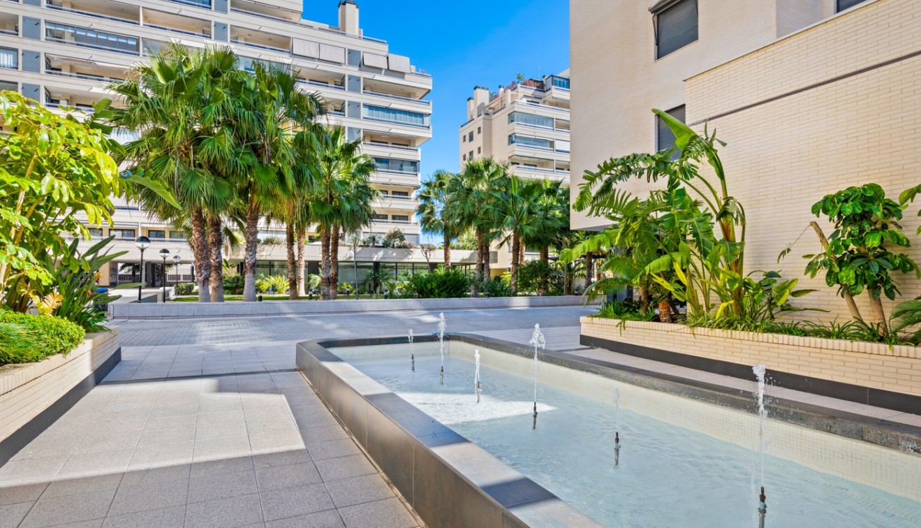 Sprzedaż - Apartament - Alicante - Playa San Juan