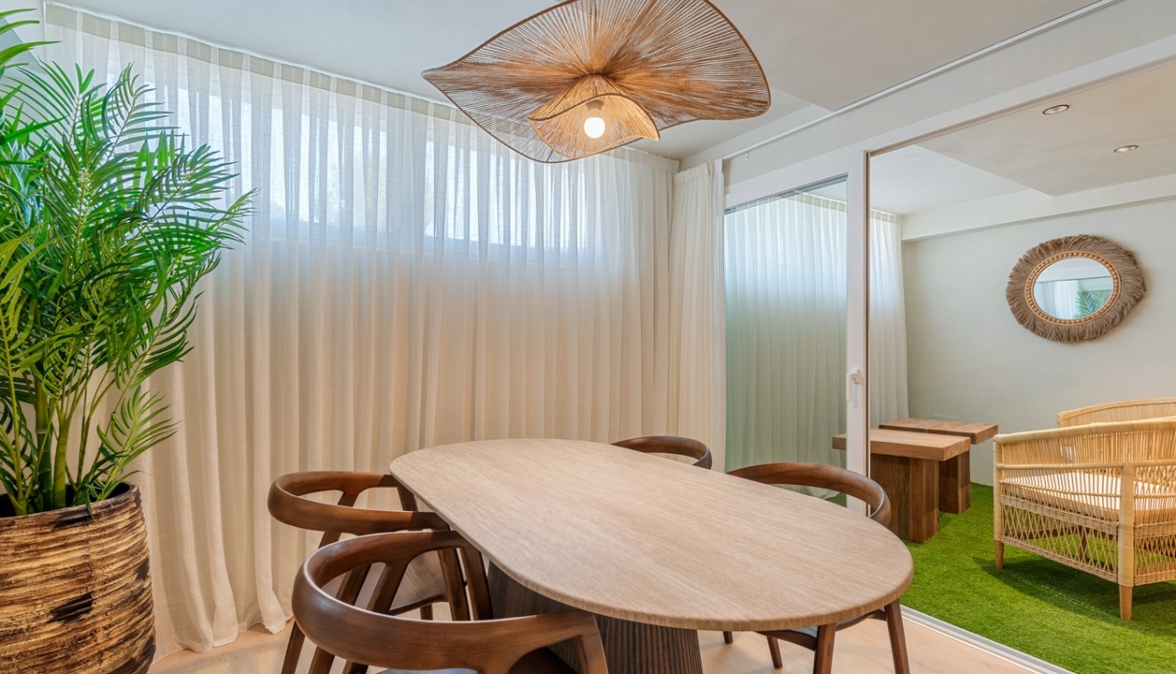 Sprzedaż - Apartament - Alicante