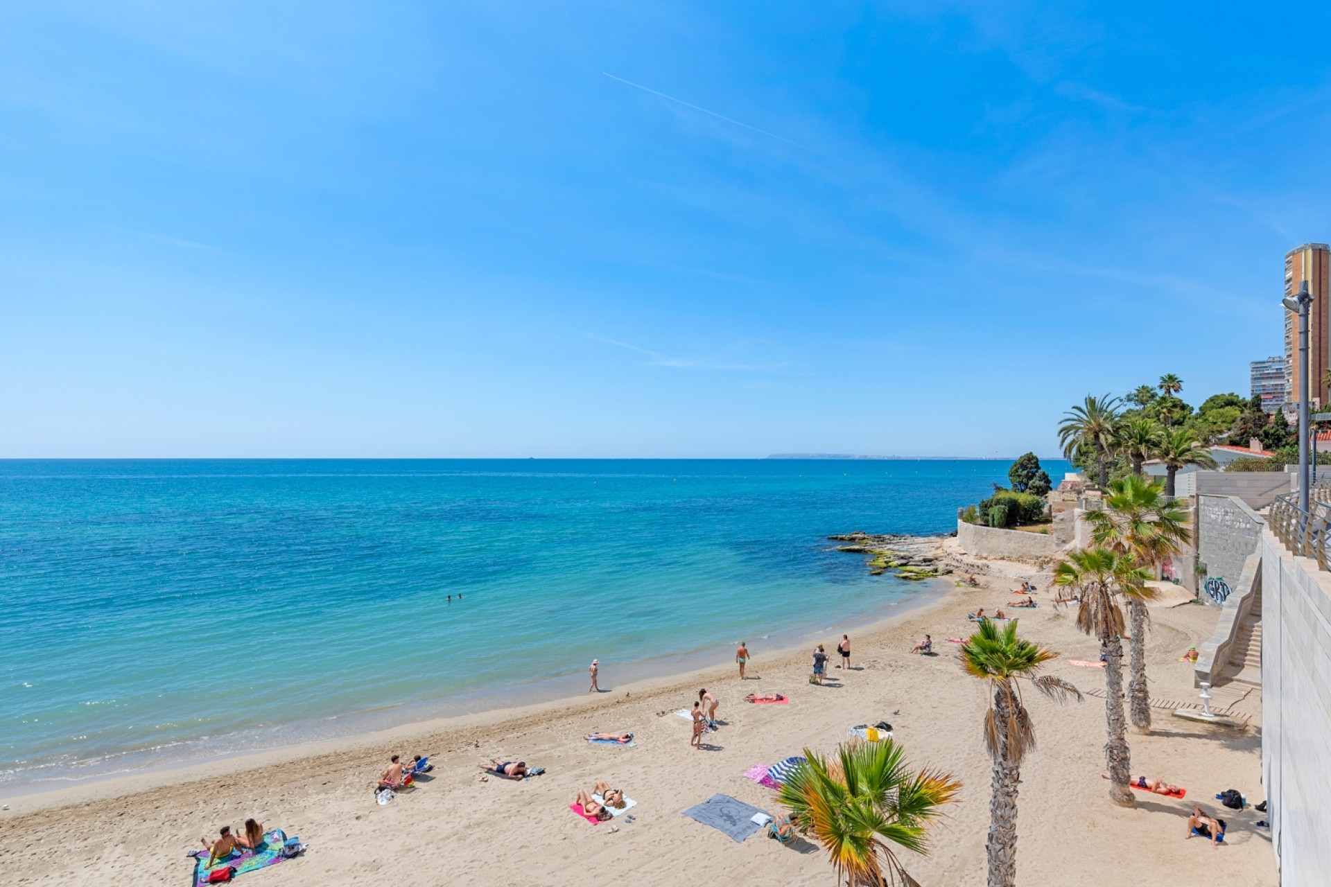 Sprzedaż - Apartament - Alicante