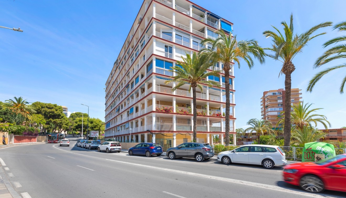 Sprzedaż - Apartament - Alicante