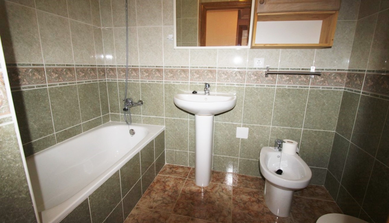 Sprzedaż - Apartament - Almoradí
