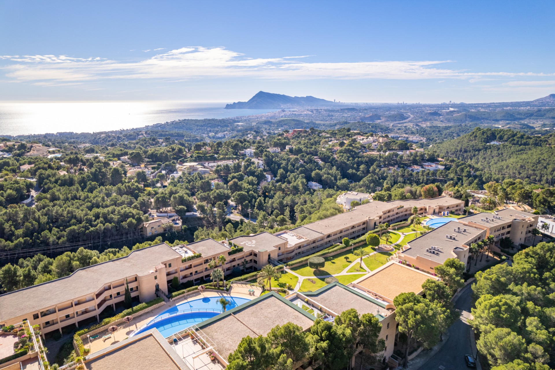 Sprzedaż - Apartament - Altea - Altea Hills