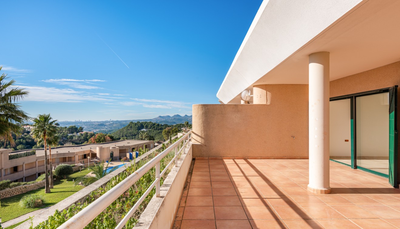 Sprzedaż - Apartament - Altea - Altea Hills