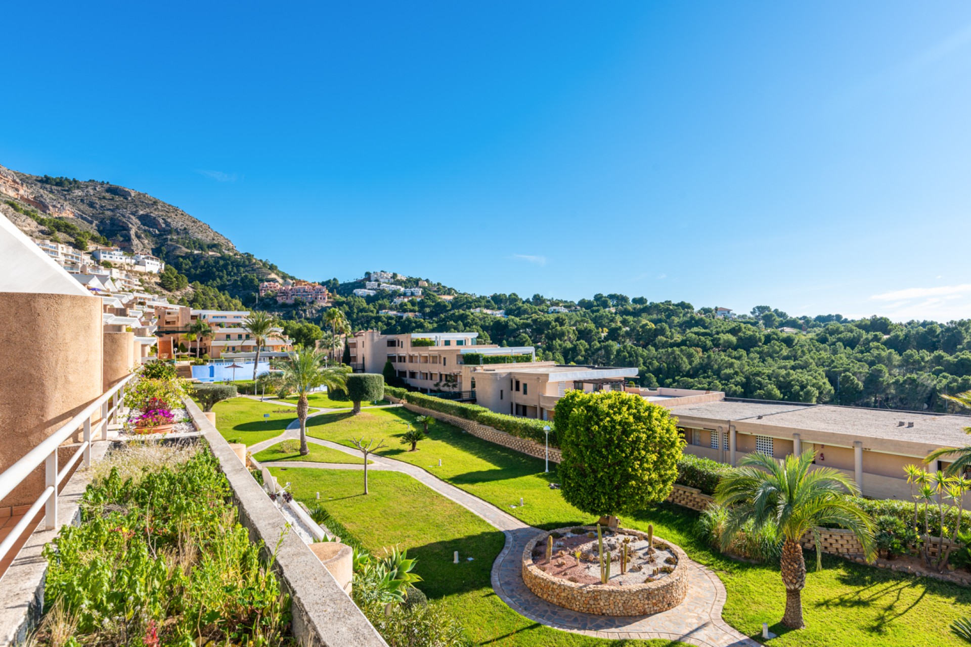 Sprzedaż - Apartament - Altea - Altea Hills