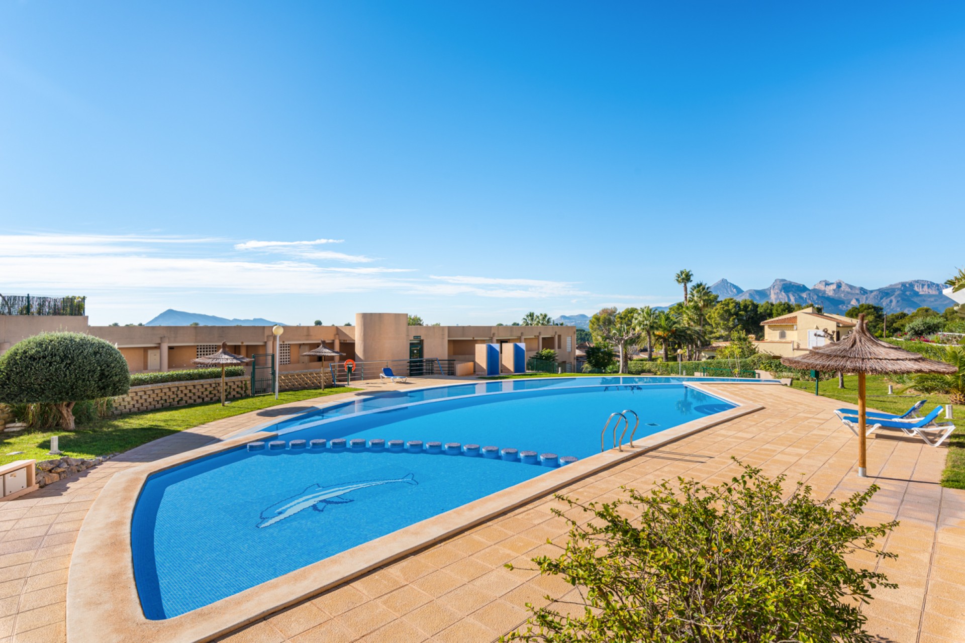 Sprzedaż - Apartament - Altea - Altea Hills