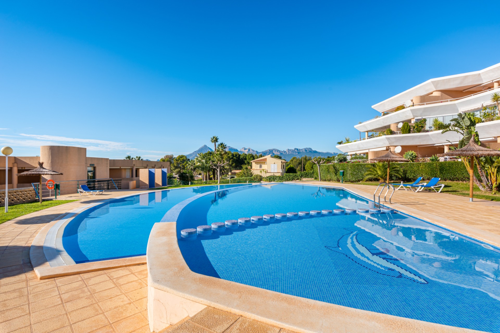 Sprzedaż - Apartament - Altea - Altea Hills