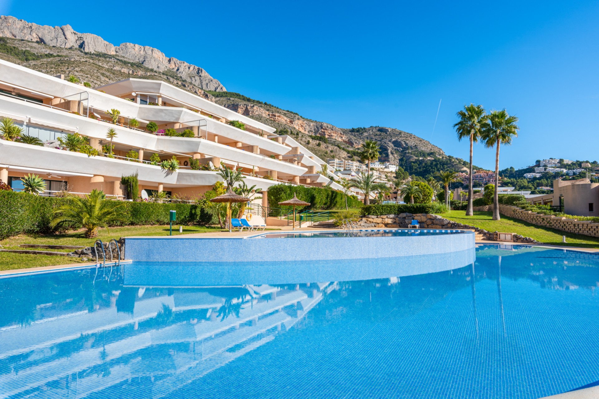 Sprzedaż - Apartament - Altea - Altea Hills