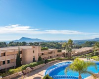 Sprzedaż - Apartament - Altea - Altea Hills