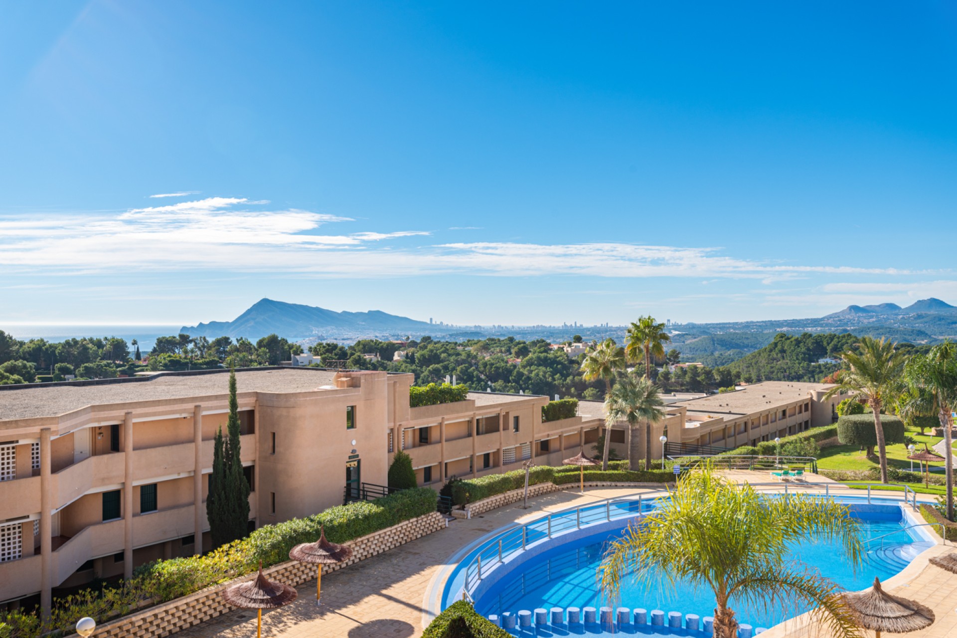 Sprzedaż - Apartament - Altea - Altea Hills