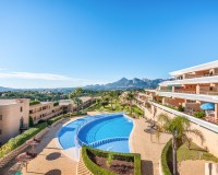 Sprzedaż - Apartament - Altea - Altea Hills