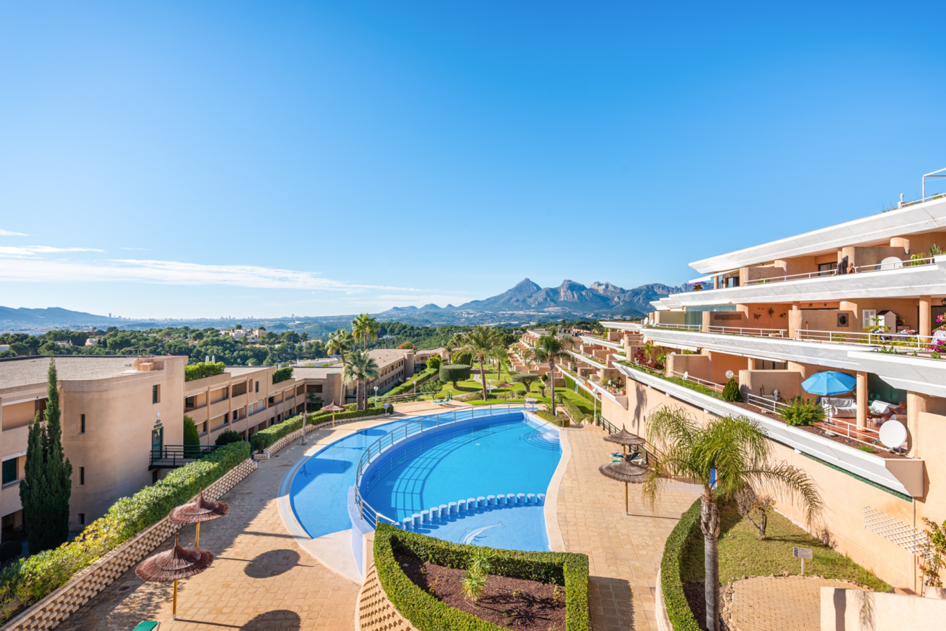 Sprzedaż - Apartament - Altea - Altea Hills