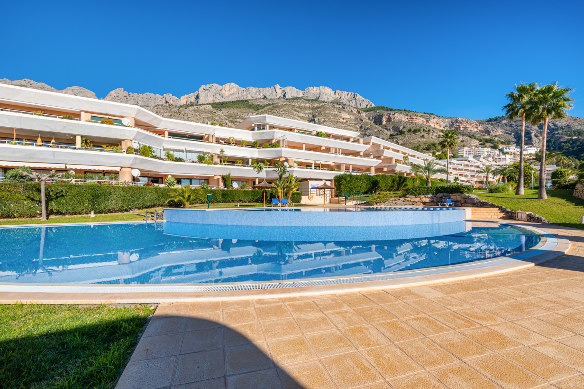 Sprzedaż - Apartament - Altea - Altea Hills