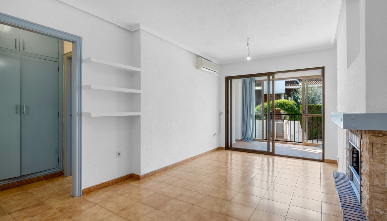 Sprzedaż - Apartament - Altea