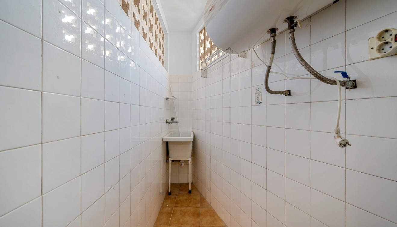 Sprzedaż - Apartament - Altea