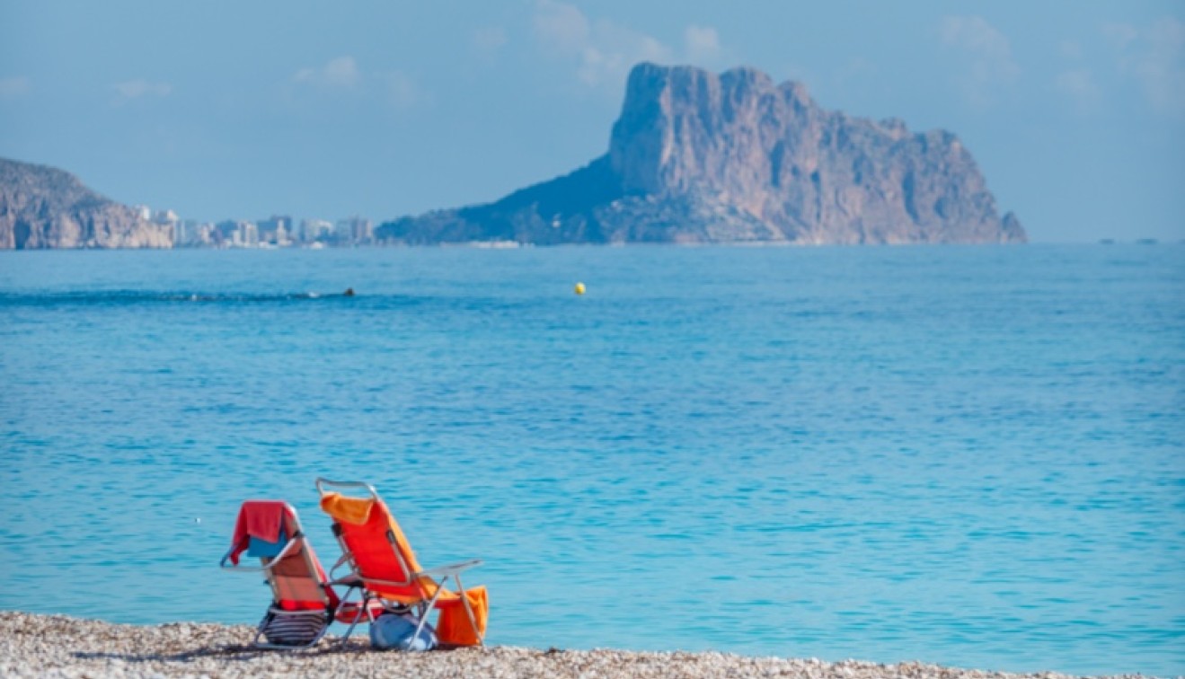 Sprzedaż - Apartament - Altea