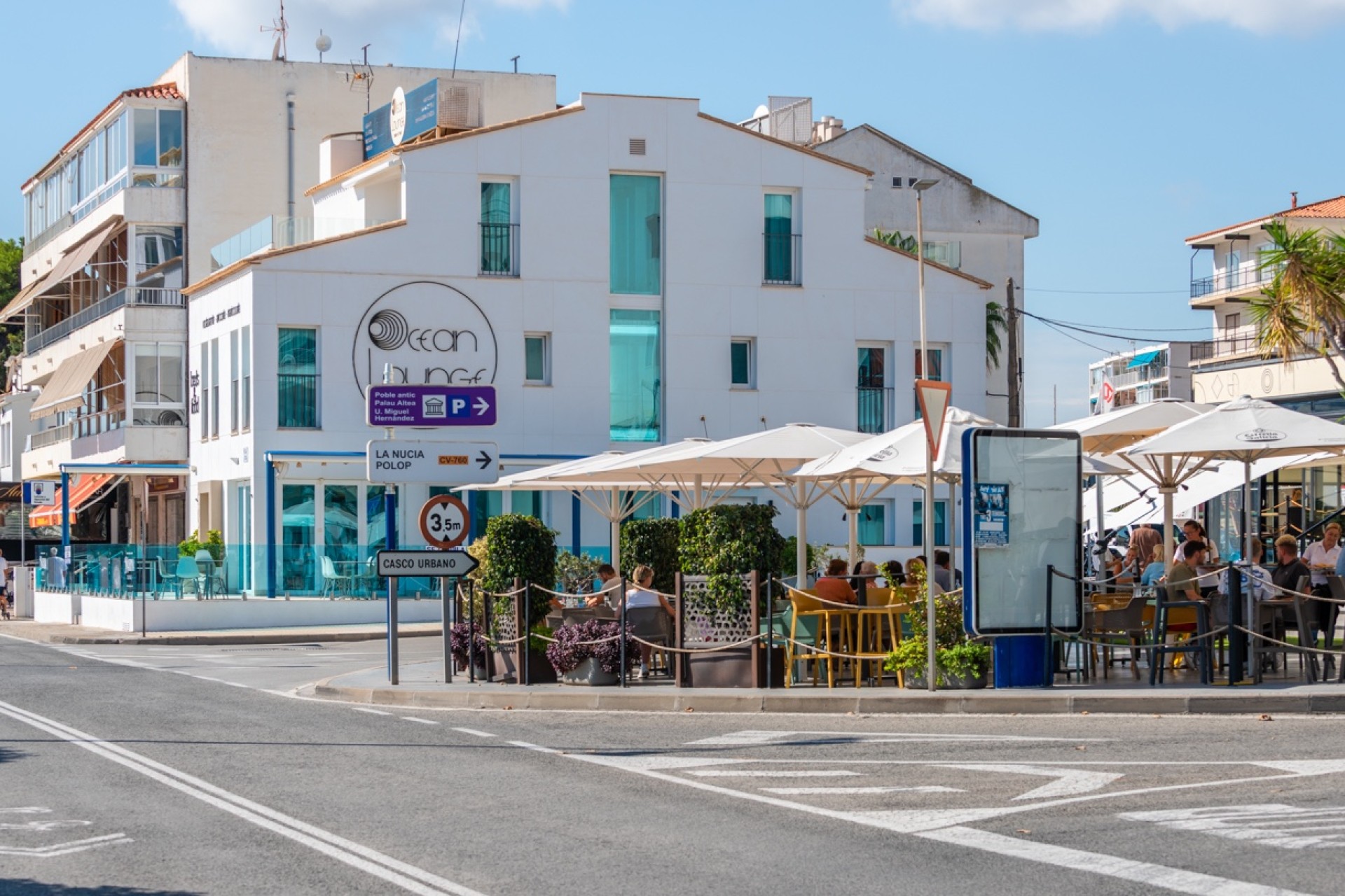 Sprzedaż - Apartament - Altea