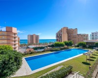 Sprzedaż - Apartament - Arenales del Sol - Segunda linea playa