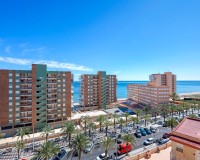 Sprzedaż - Apartament - Arenales del Sol - Segunda linea playa