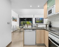 Sprzedaż - Apartament - Arenales del Sol