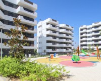 Sprzedaż - Apartament - Arenales del Sol