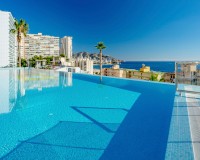 Sprzedaż - Apartament - Benidorm