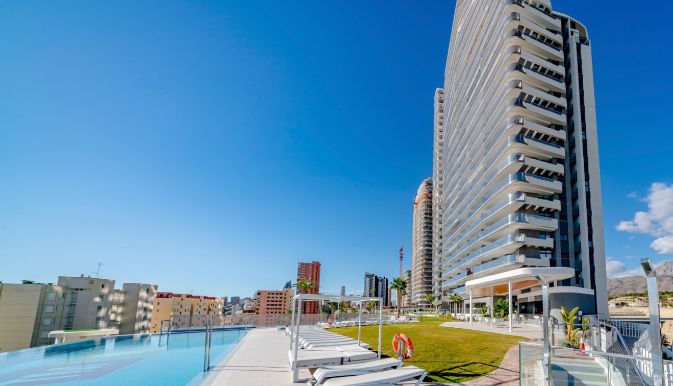 Sprzedaż - Apartament - Benidorm